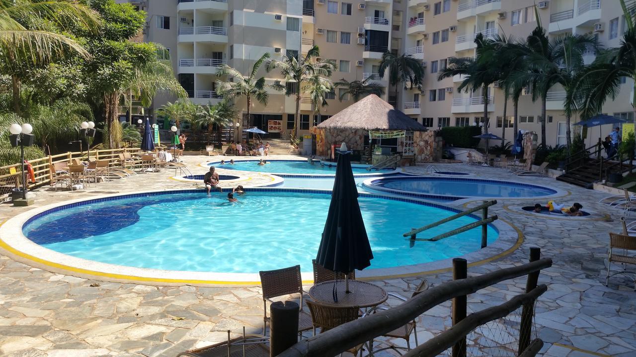 Thermas Paradise Rio Quente Exteriör bild