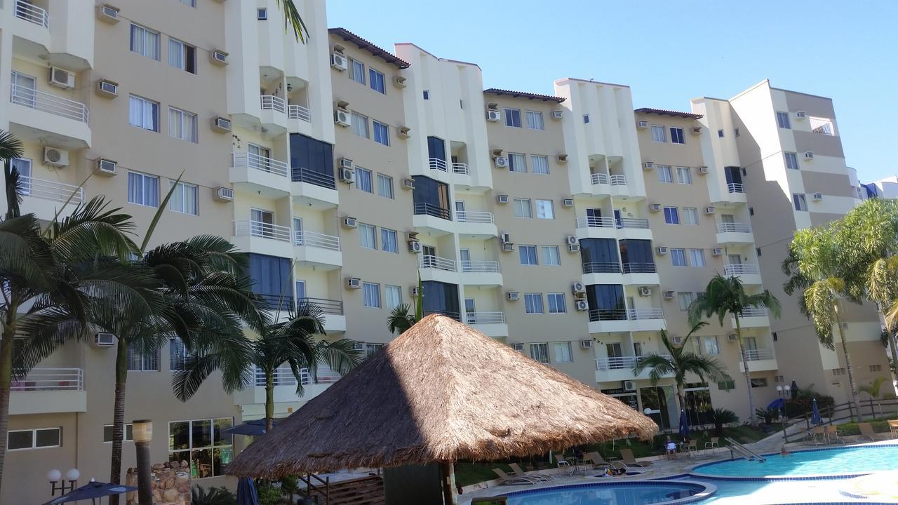 Thermas Paradise Rio Quente Exteriör bild