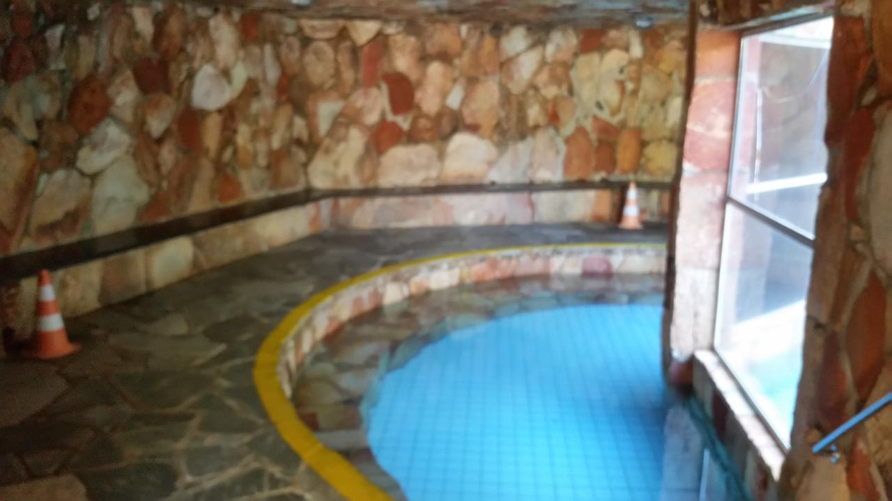 Thermas Paradise Rio Quente Exteriör bild